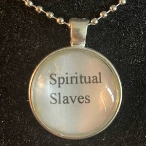 Necklace Charm Pendant